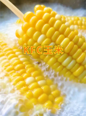 Kfc Corn