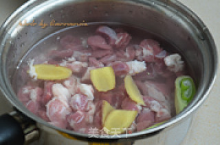 Oatmeal Lamb Porridge recipe