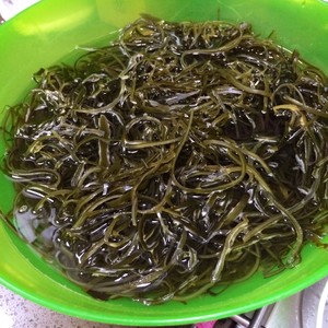 Private House Delicious Mixed Kelp recipe