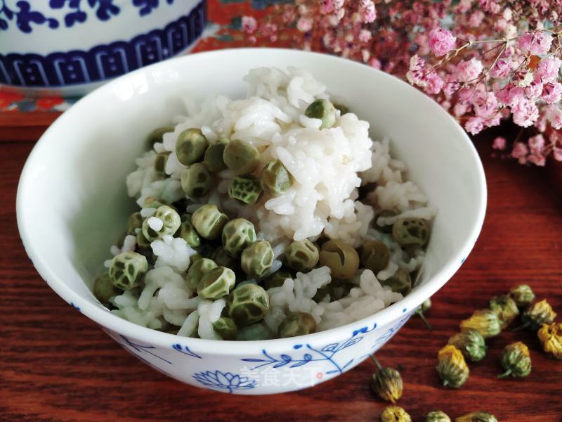 Peas Rice