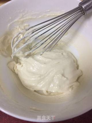 #四节baking Contest Cum是爱吃节#fong Floss Cake Roll recipe