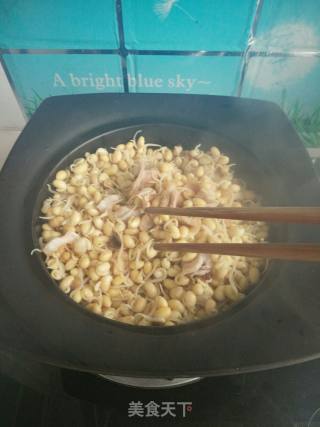 Fried Douban recipe
