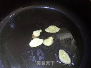 Fried Squid with Green Pepper recipe