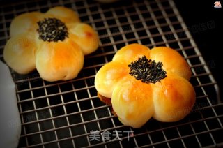 #trust之美#huaer Sweet Potato Bread recipe