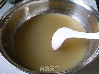 [it's More Delicious with Ingredients] Soybean Hoof Jelly recipe