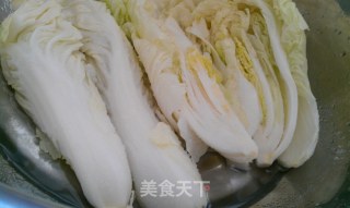 Kimchi recipe