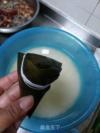 Fresh Meat Dumplings recipe