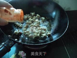 Fungus Chicken recipe