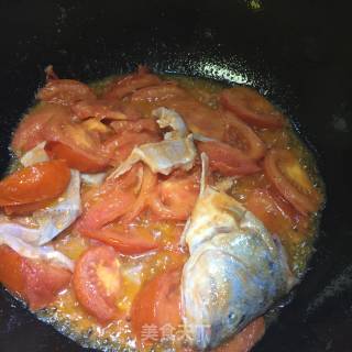 Tomato Fish recipe