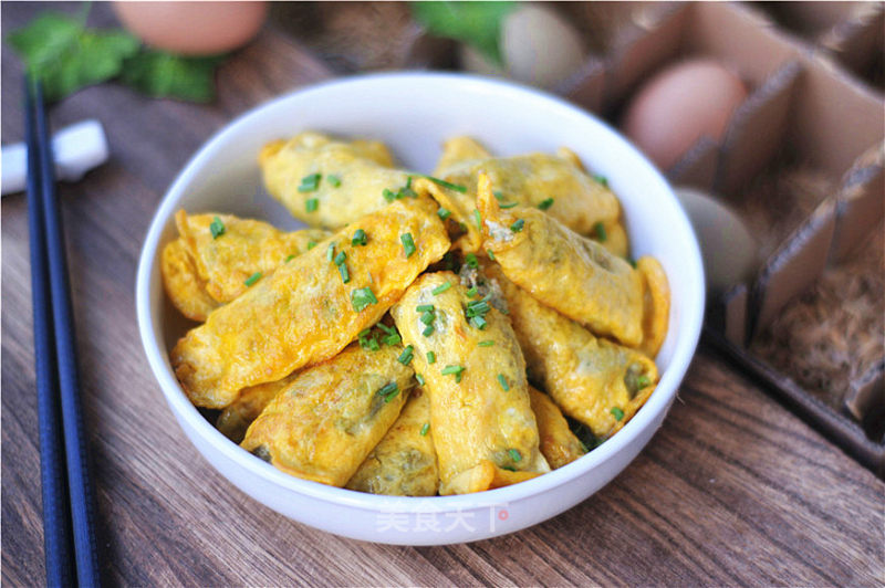 # Fourth Baking Contest and is Love to Eat Festival# Colored Vegetable Egg Dumplings recipe