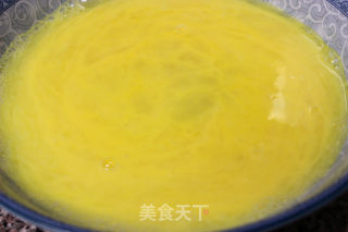 Tofu and Shrimp Egg Custard recipe