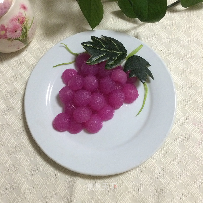 Amethyst Grape recipe