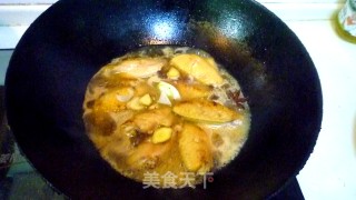 Soy Sauce Fin recipe