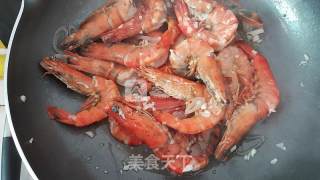 Prawns in Tomato Sauce recipe