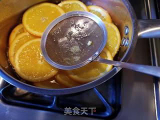 Orange Mousse recipe