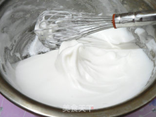 Cream Birthday Cake recipe