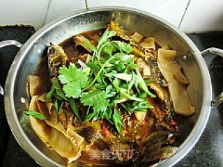 Spicy Fish Pot recipe