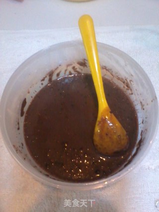 Magic Chocolate Show recipe