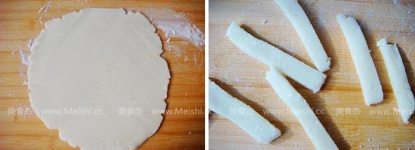 Homemade Delicious Fries recipe