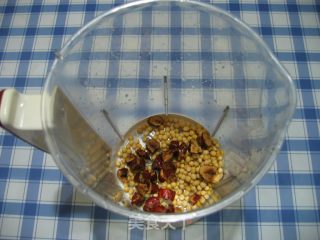 Red Date Soy Milk recipe