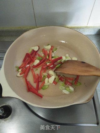 Tenderloin Stir-fried Chive Moss recipe