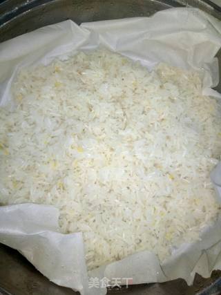 Glutinous Rice Siu Mai recipe