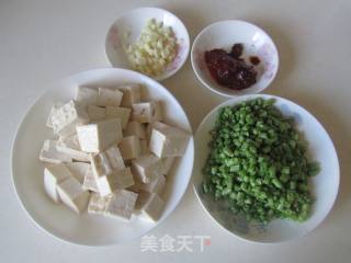 Home Cooked Tofu recipe