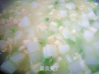Vegetarian Radish recipe