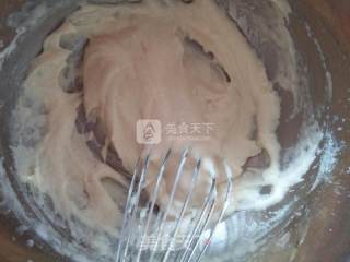 Two-tone Towel Cake Roll recipe