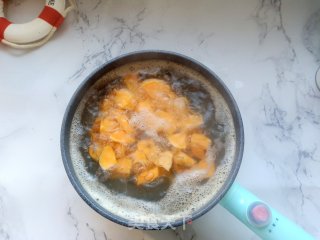 Quinoa Sweet Potato Soup recipe