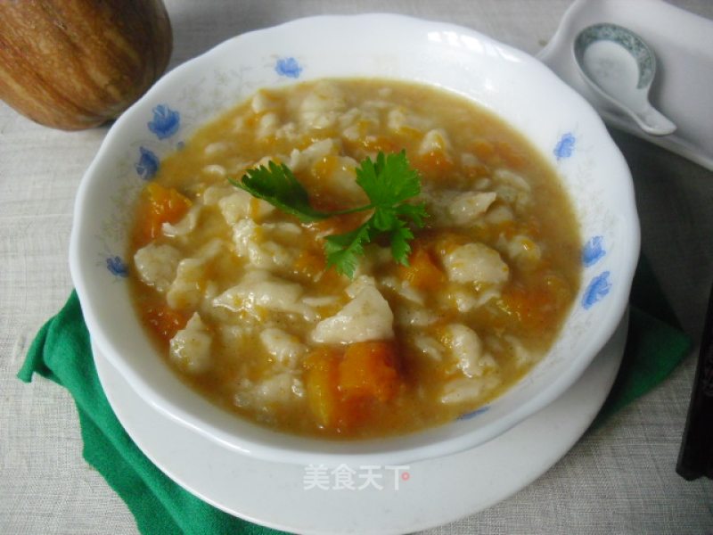 Pumpkin Pimple Soup recipe