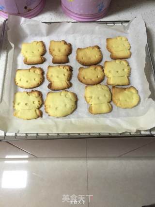 Cartoon Cookies recipe