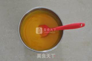 Mango Mousse Cake recipe