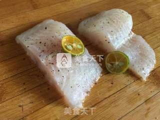 Mango Snapper recipe