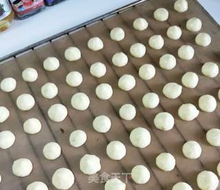 Banana Rice Noodle Biscuits recipe