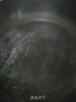 Coriander with Vermicelli recipe