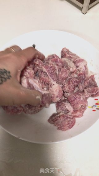 Pineapple Sweet and Sour Pork recipe