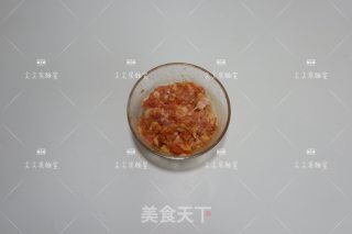 Braised Red Ginseng with Minced Meat and Shallots recipe