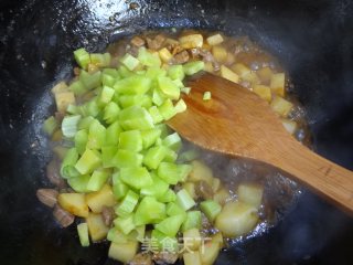 Mixed Noodles with Vegetables recipe