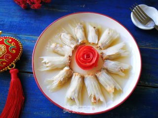 【yantai】three Fresh Stuffed Cabbage recipe