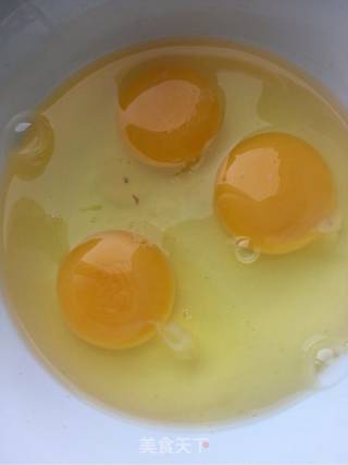 Egg Dumplings recipe
