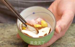 Chawan Steamed (egg and Shrimp) recipe