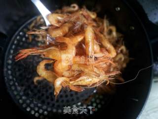 Simple Fried Shrimp recipe