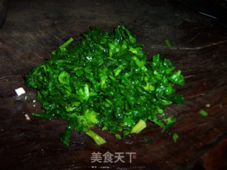 Winter Healthy Lettuce --- Cold Smoked Dried Celery Leaves recipe