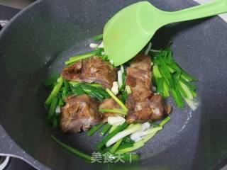 Braised Winter Melon with Roasted Bones recipe