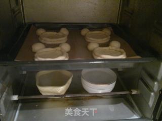 Mickey Bread recipe