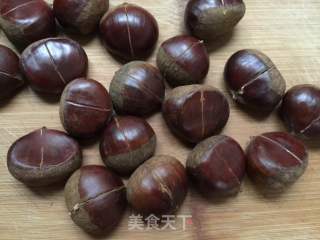 Black Le Casserole Roasted Chestnut recipe