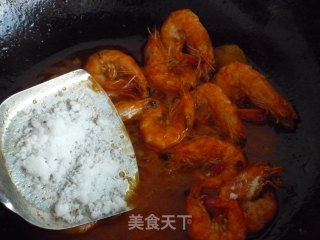 Tomato Shrimp recipe