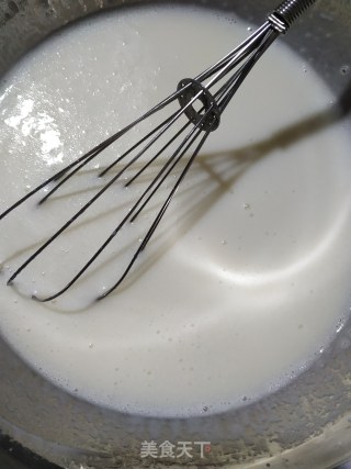 10 Inch Chiffon recipe