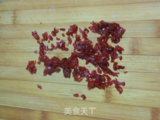 Rose•rose Filling——rose Snowy Mooncake recipe